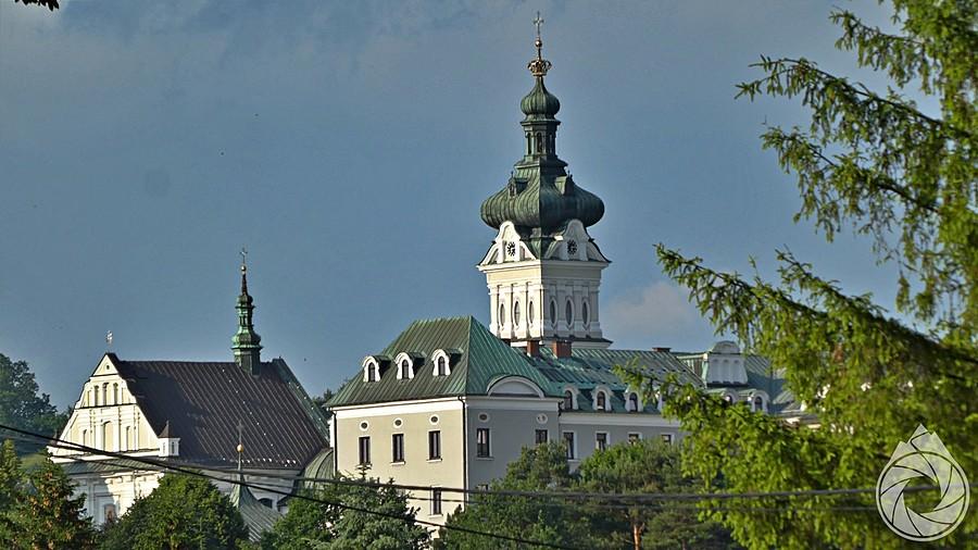 sanktuarium tuchowskie
