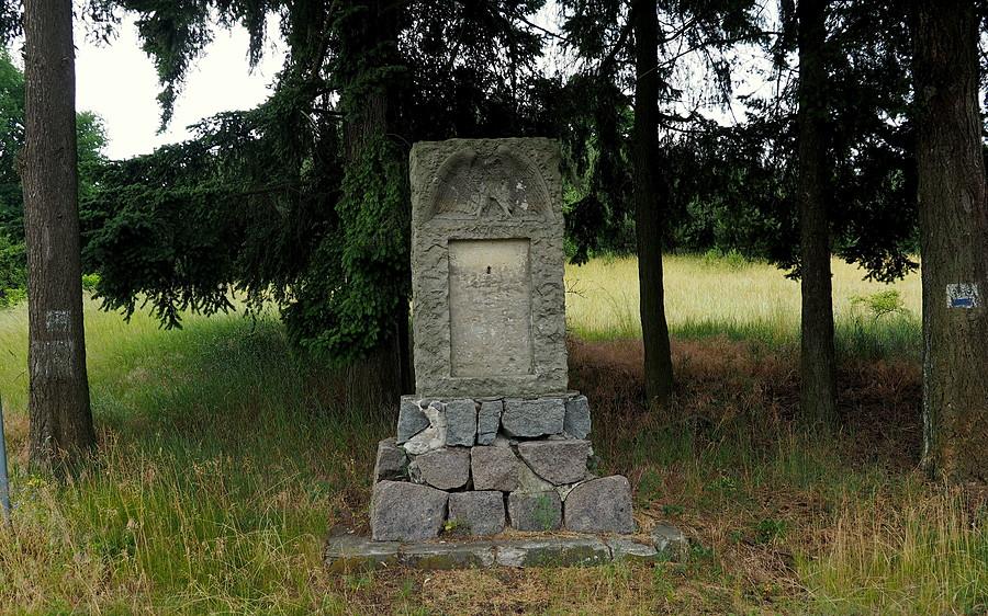 Kriegerdenkmal z Nowych Dzieduszyc