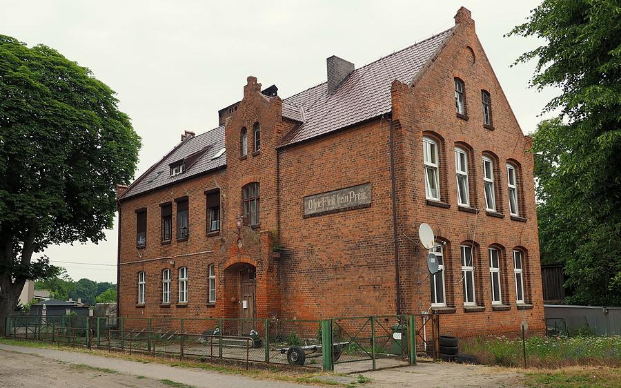 Dawna szkoła w Dolsku