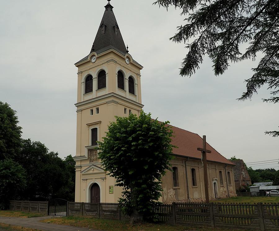 Kościół w Dolsku