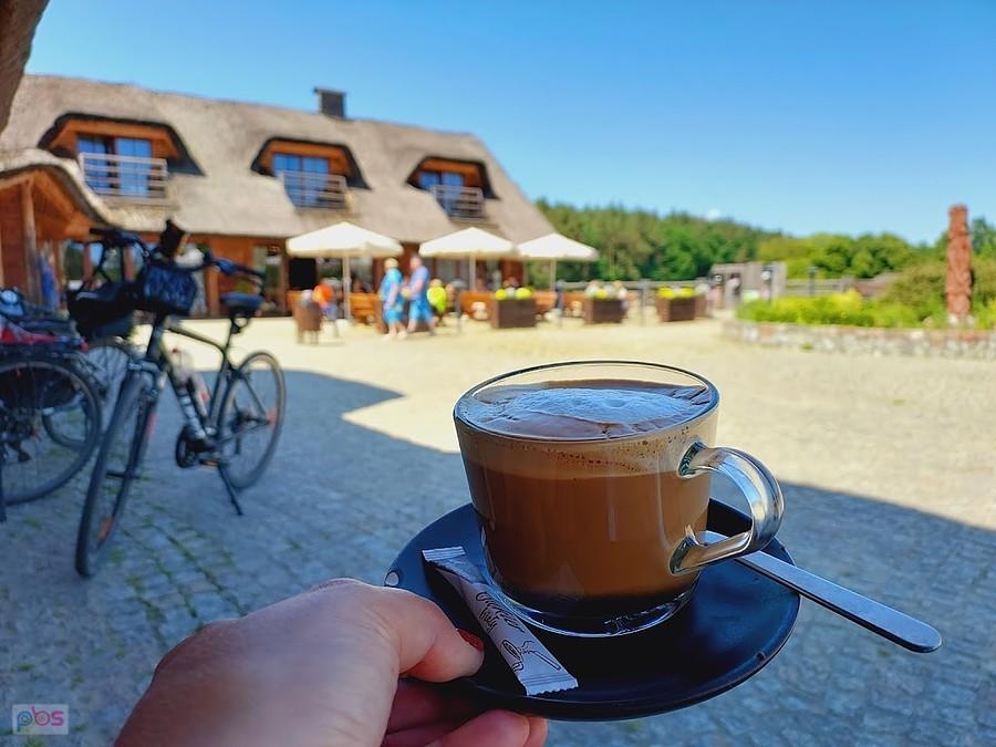 Kawa w Grodzisku Owidz