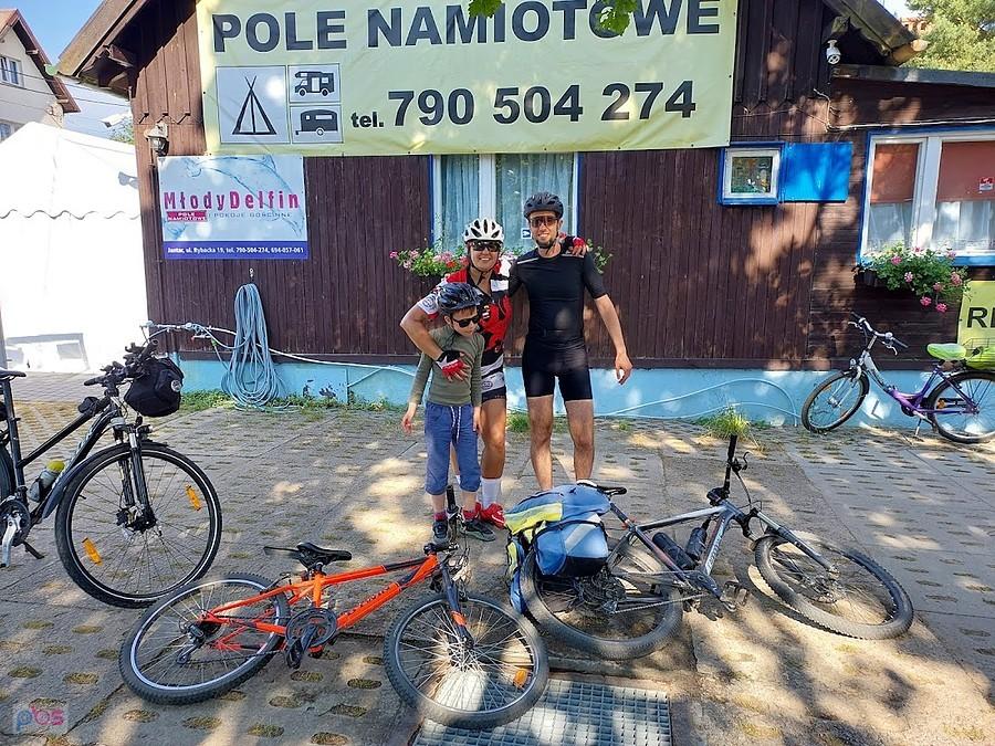 Camping "Młody Delfin"
