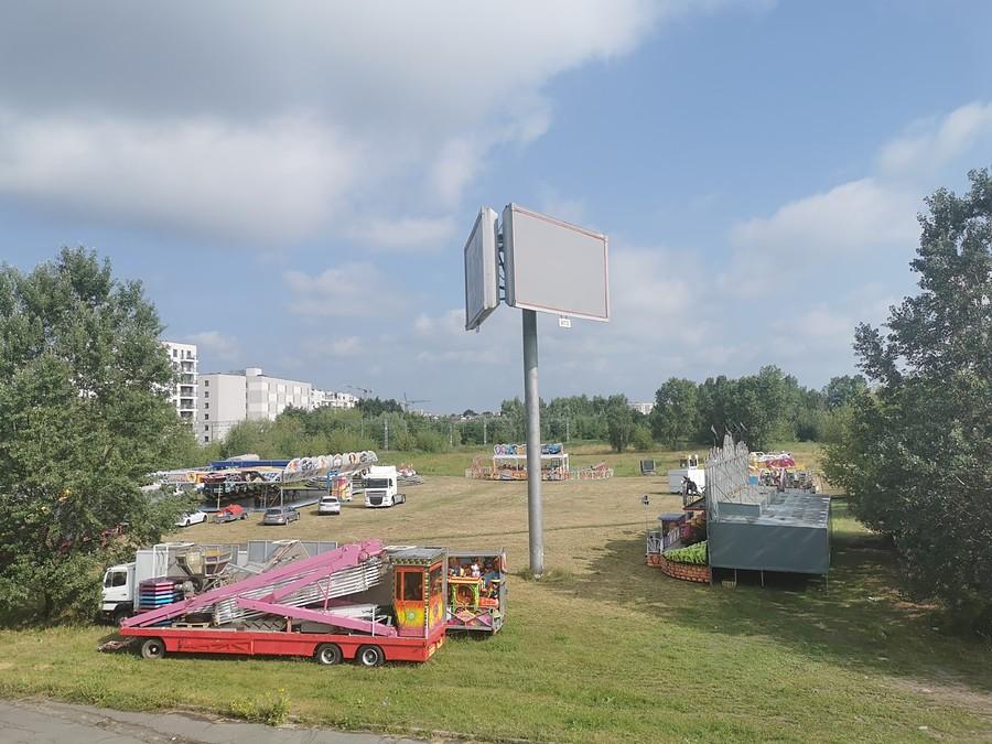Górczewska przy Auchan
