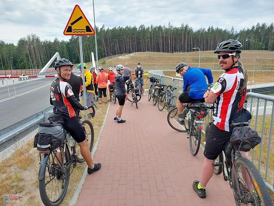 Most obrotowy Zwodzony Północny