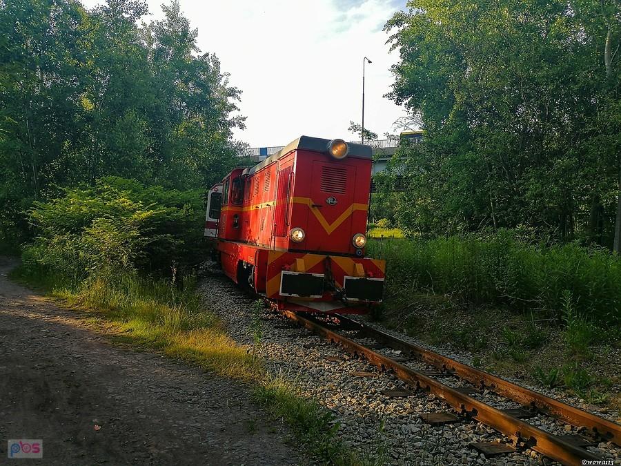 Karb wąskotorowy