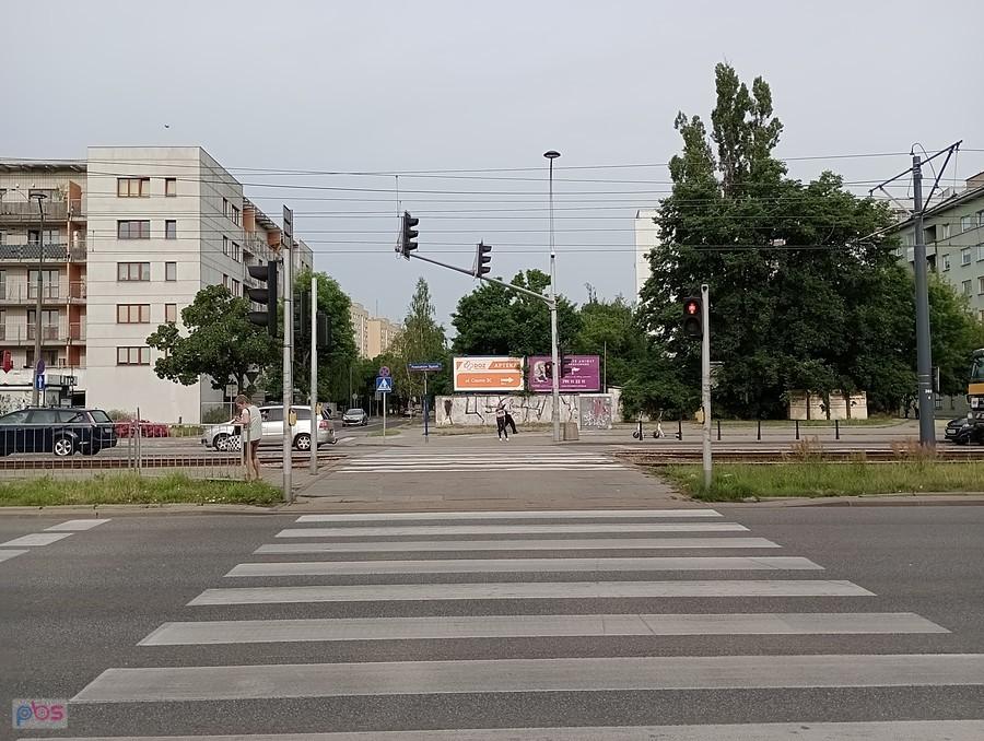 Czekając na zielone