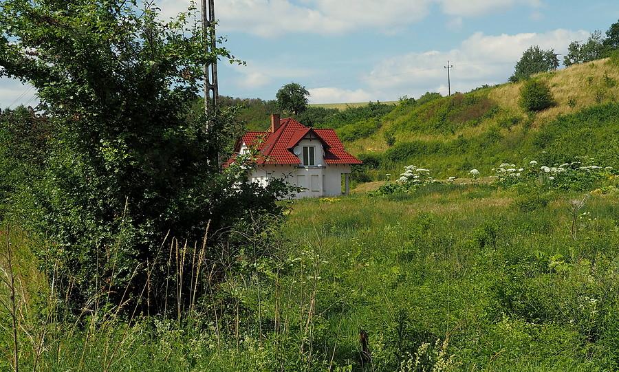 Na dole w Górkach