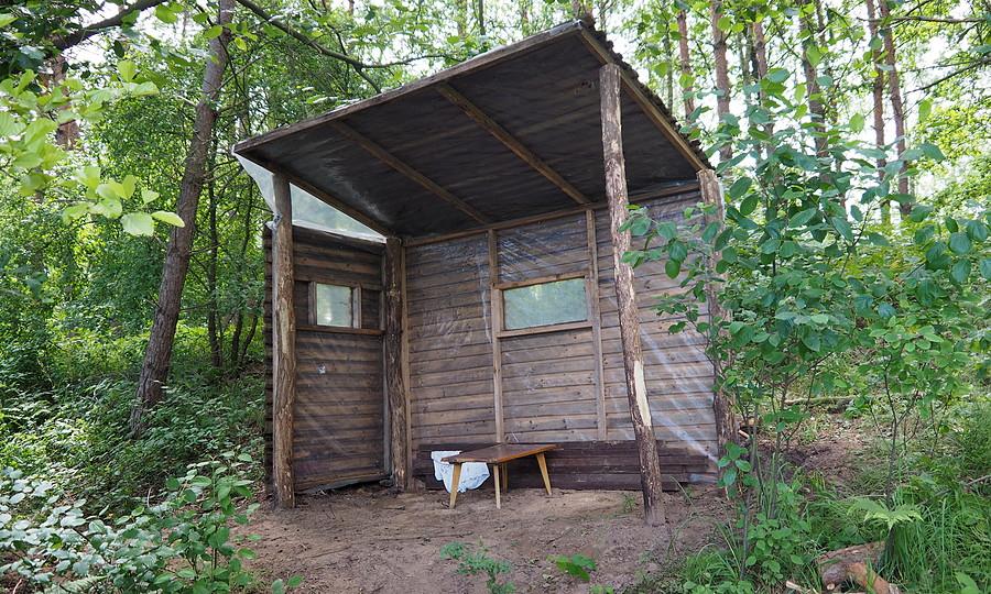 Infrastruktura wędkarska nad Zalewem