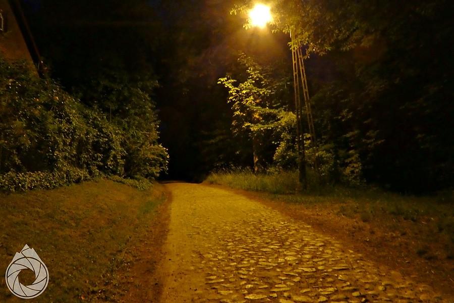nocne bruki Chlebowa