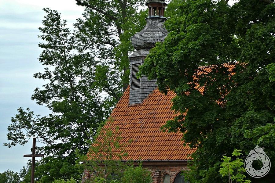 kawal kościólka Św.Izydora