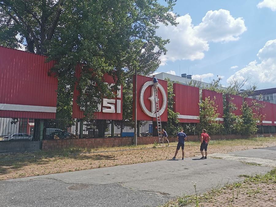 Usuwanie ostatnich śladów