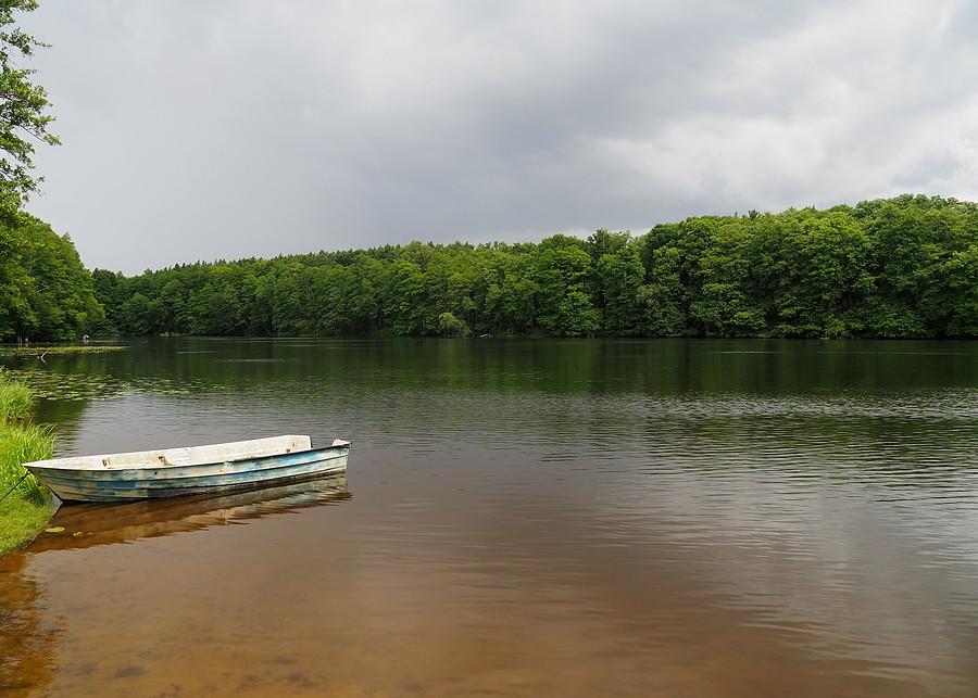 Jezioro Sułek