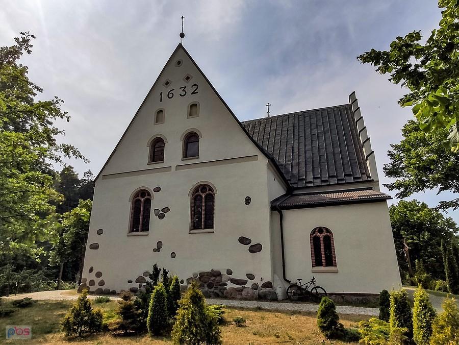 Kościół w Smołdzinie ma rodowód XVII wieczny