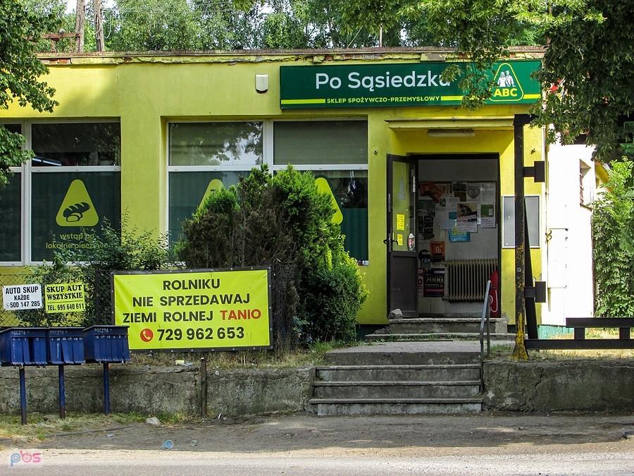 Gardna Wielka - skup aut, skup ziemi... a ja tylko browarka chłodnego chciałem