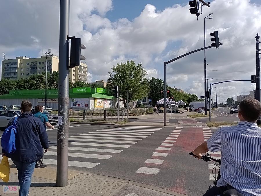 Czekając na zielone