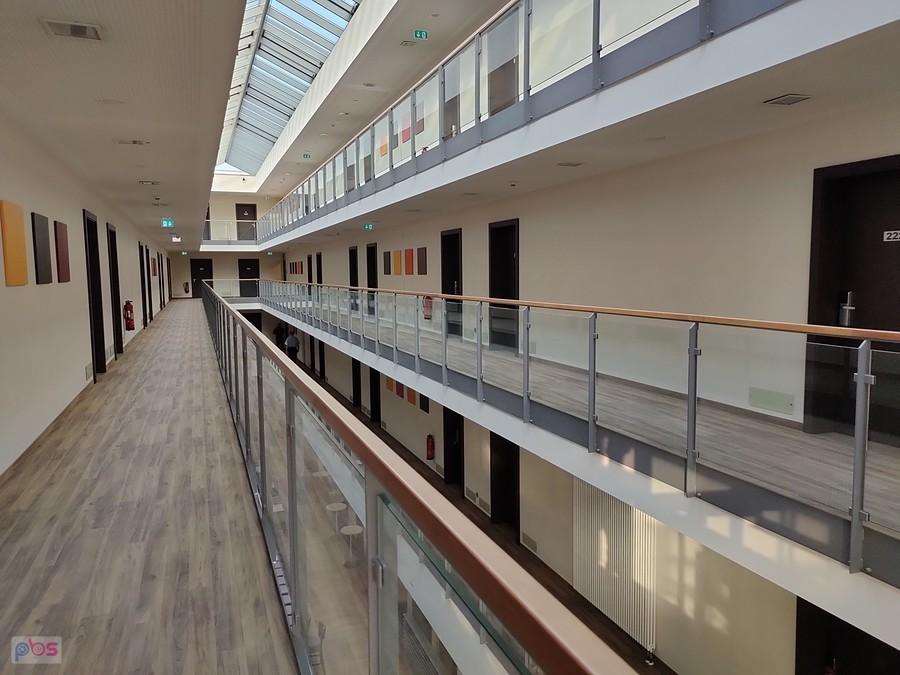 Hotel, czy więzienie?
