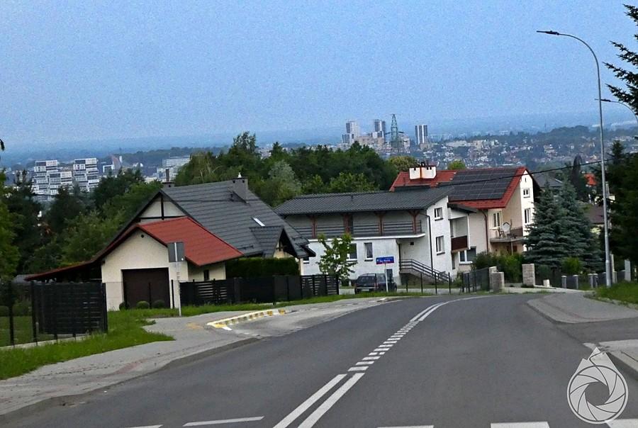 zjazd do Rzeszowa