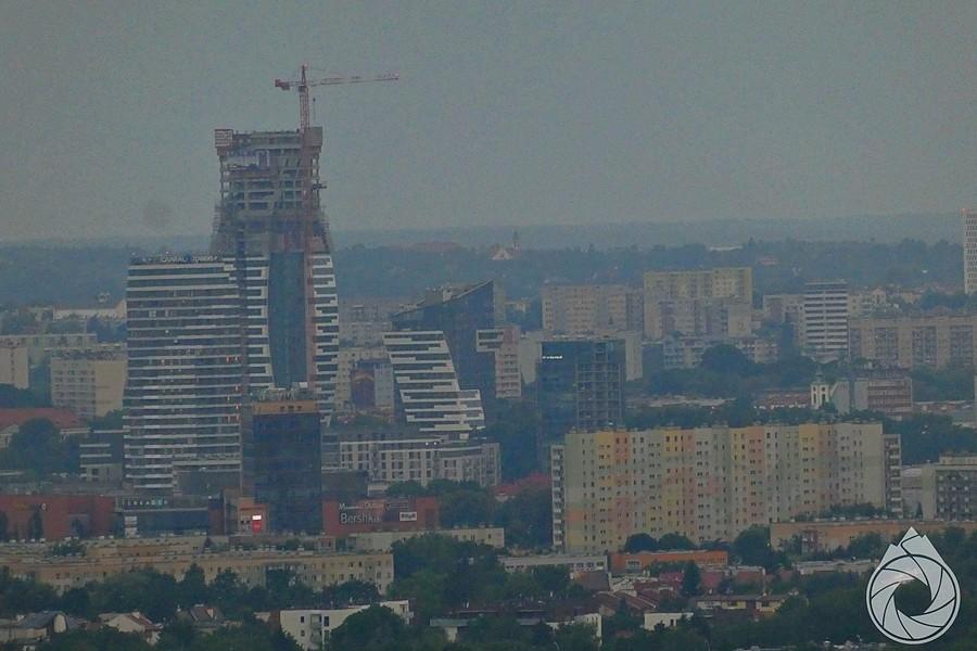 budujący się Rzeszów