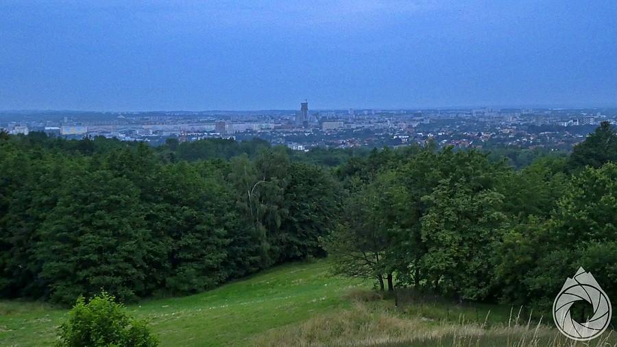 przedporanny Rzeszów w dole