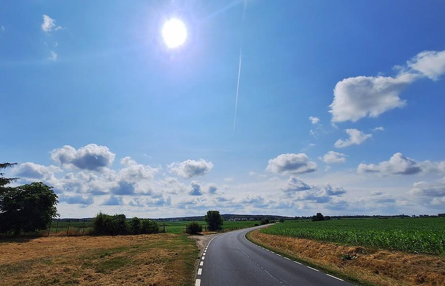 Słońce nad klasykiem