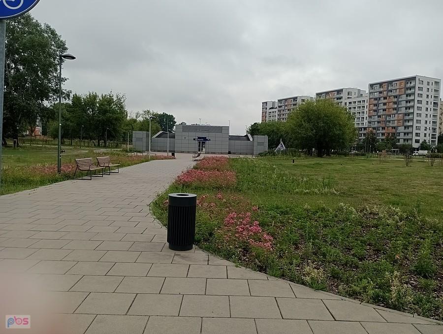 Metro Słodowiec