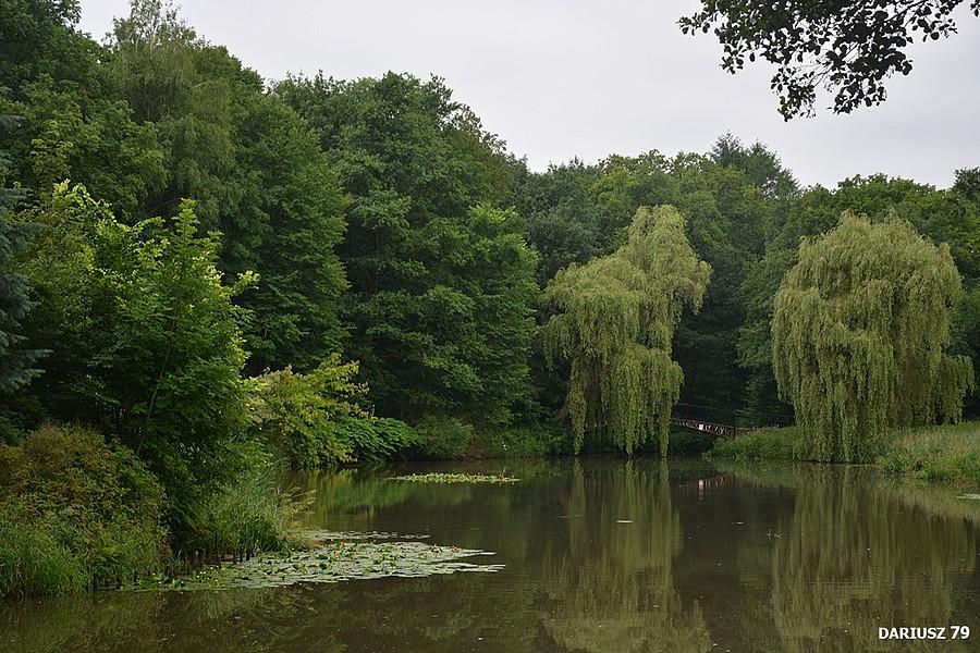 Pszczyna - Park Zamkowy