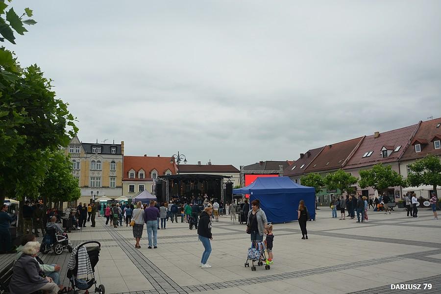 Pszczyna - Rynek