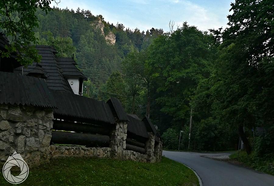 niby Wyżyna, a jakoś tak góralsko...