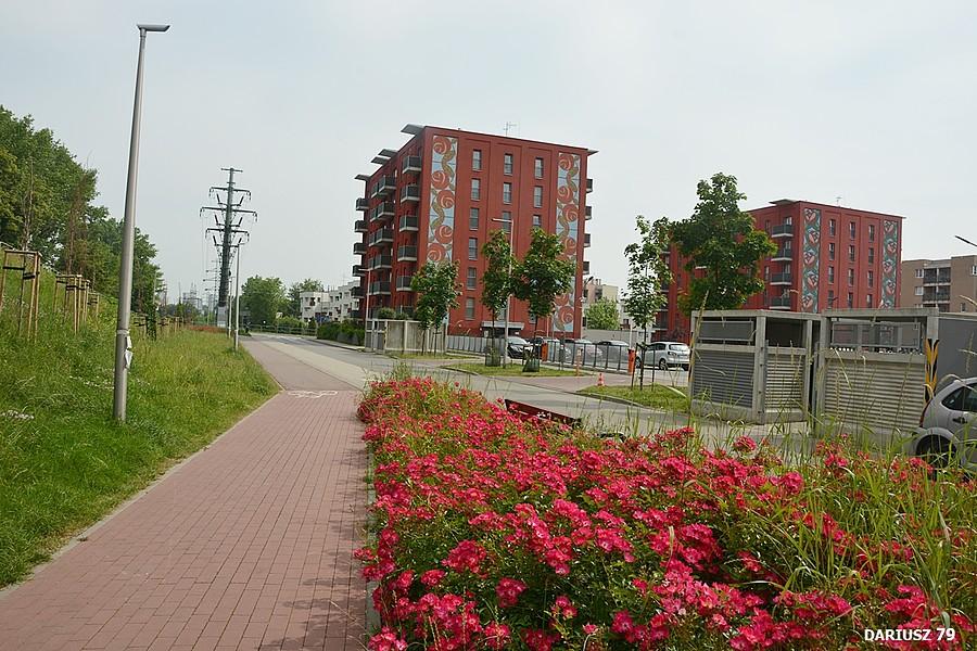 Katowice - Osiedle Witosa