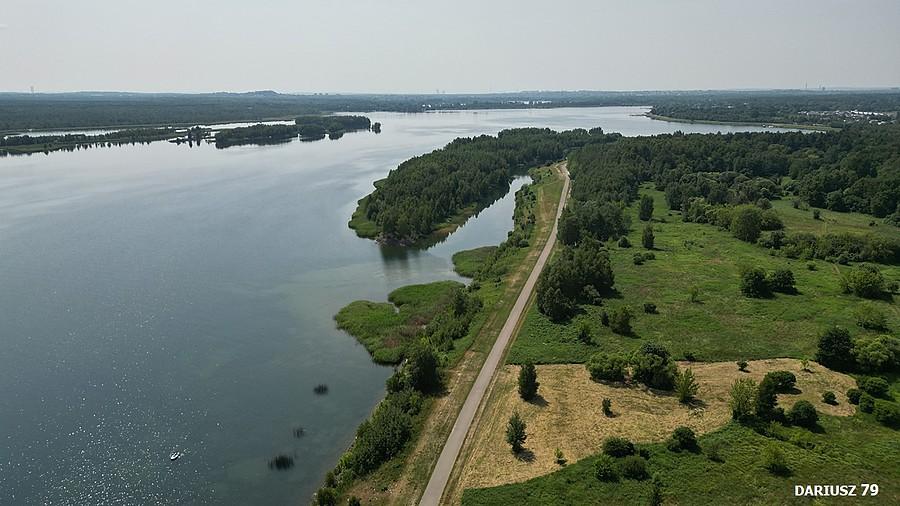 Pogoria 4 - Zbiornik wodny