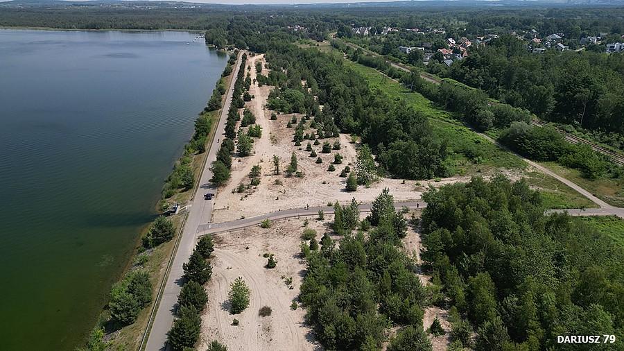 Pogoria 4 - Zbiornik wodny