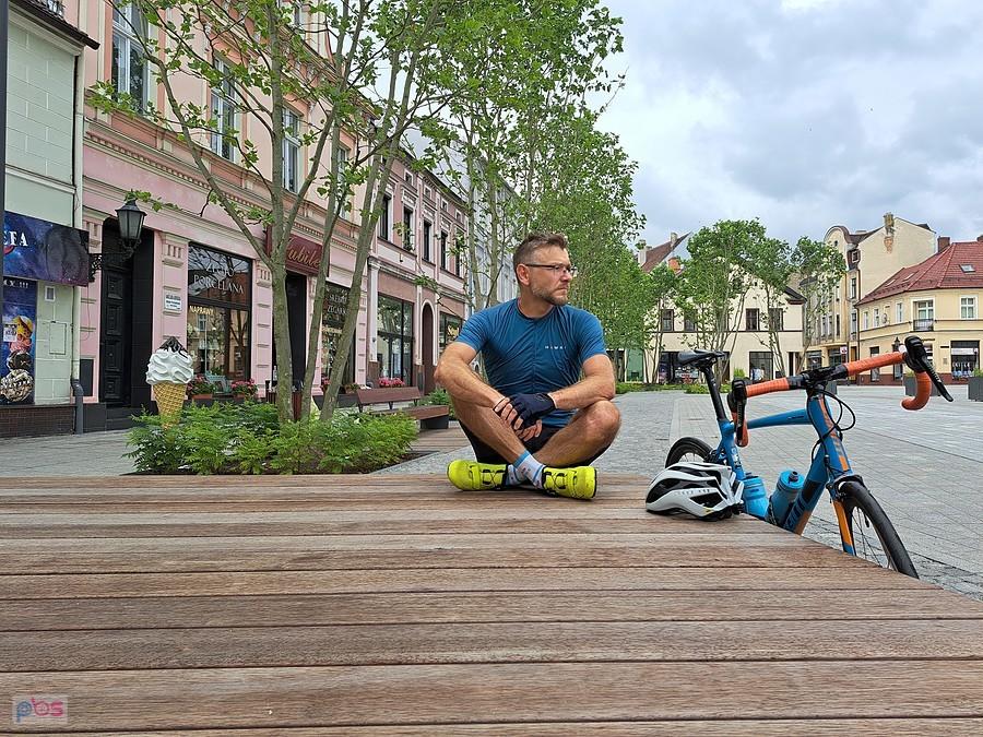 Rynek w Jarocinie