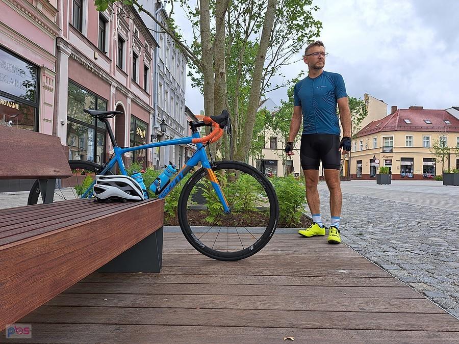 Rynek w Jarocinie