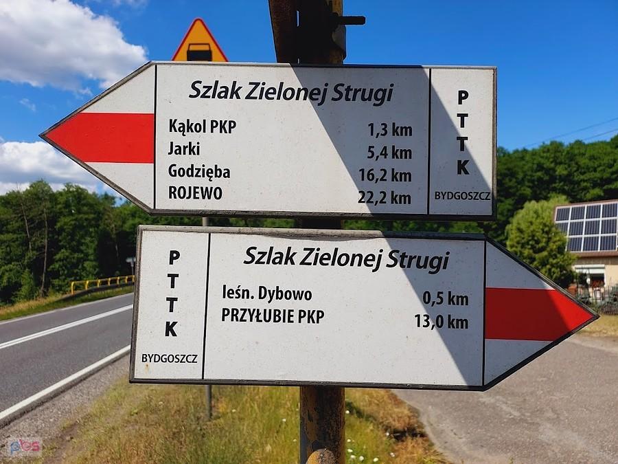 Szlak Zielonej Strugi