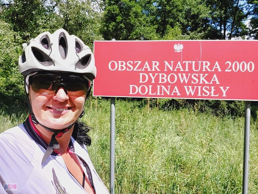 Dybowska Dolina Wisły