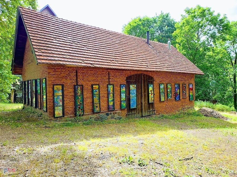 Fundacja Piękniejszego Świata - Skłudzewo