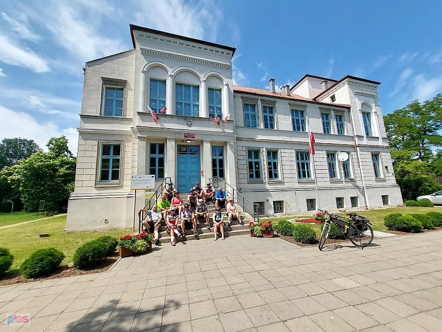Pałac w Wybczu