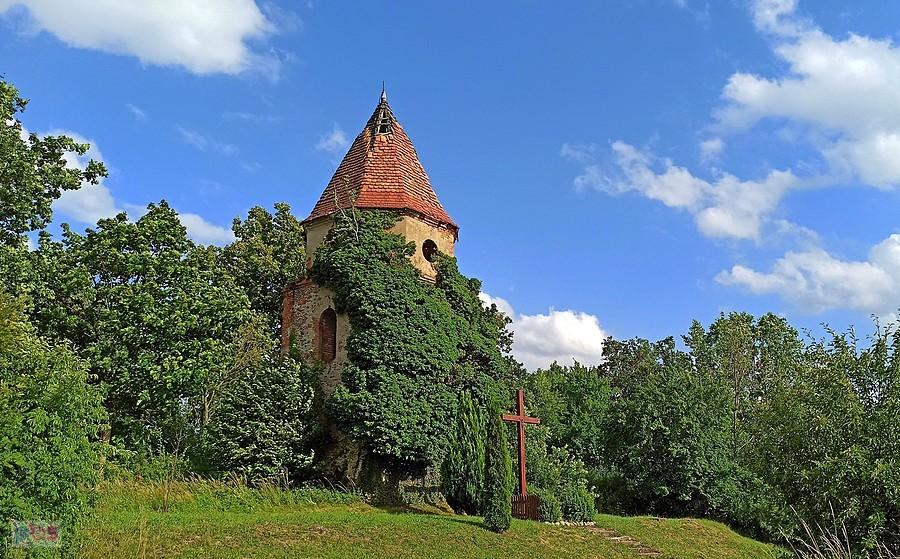 Dzwonnica w Zimnej Brzeźnicy