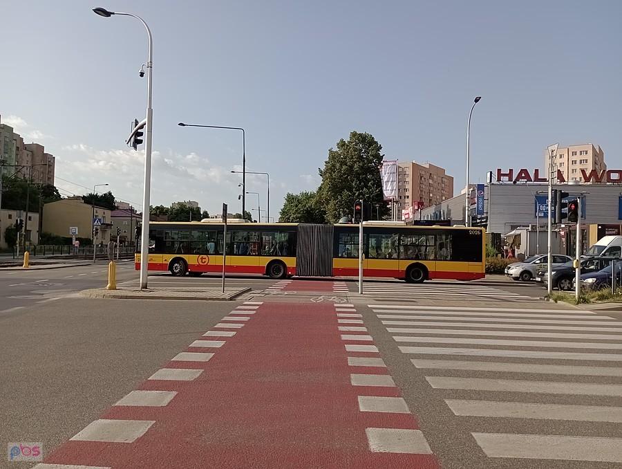 Czekając na zielone
