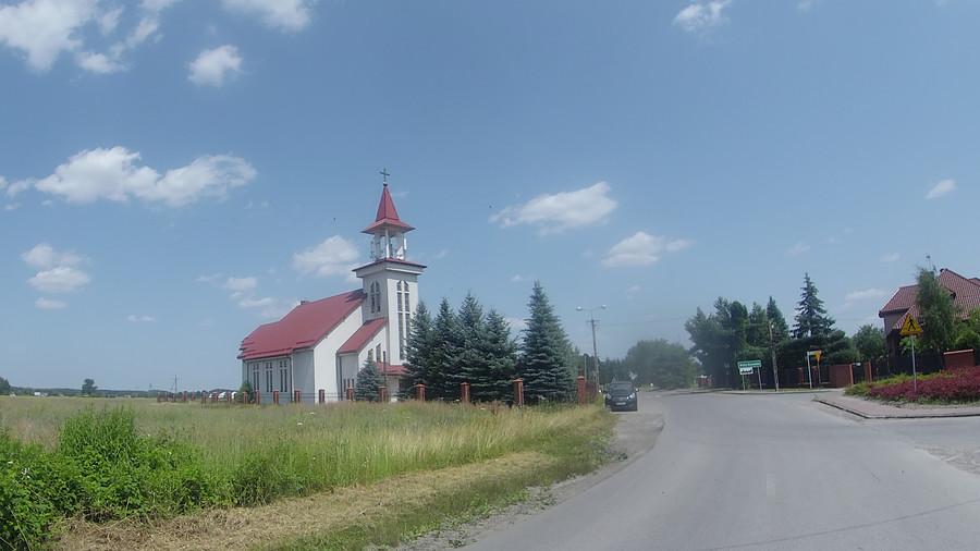 Kościół w Kosowie