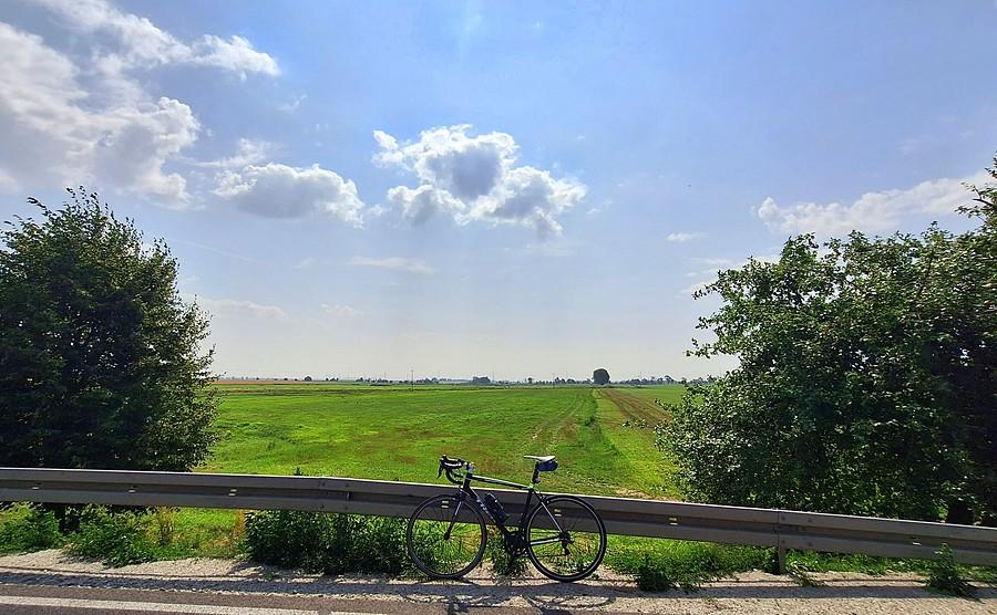 Rowerówka ze Szczodrzykowa