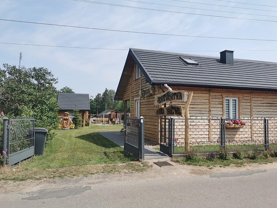 Agroturystyka w miejscowości Chełmce