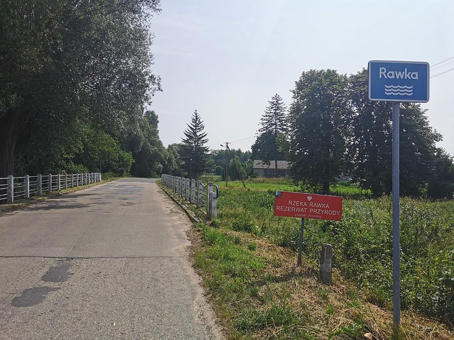 Rzeczka Rawka
