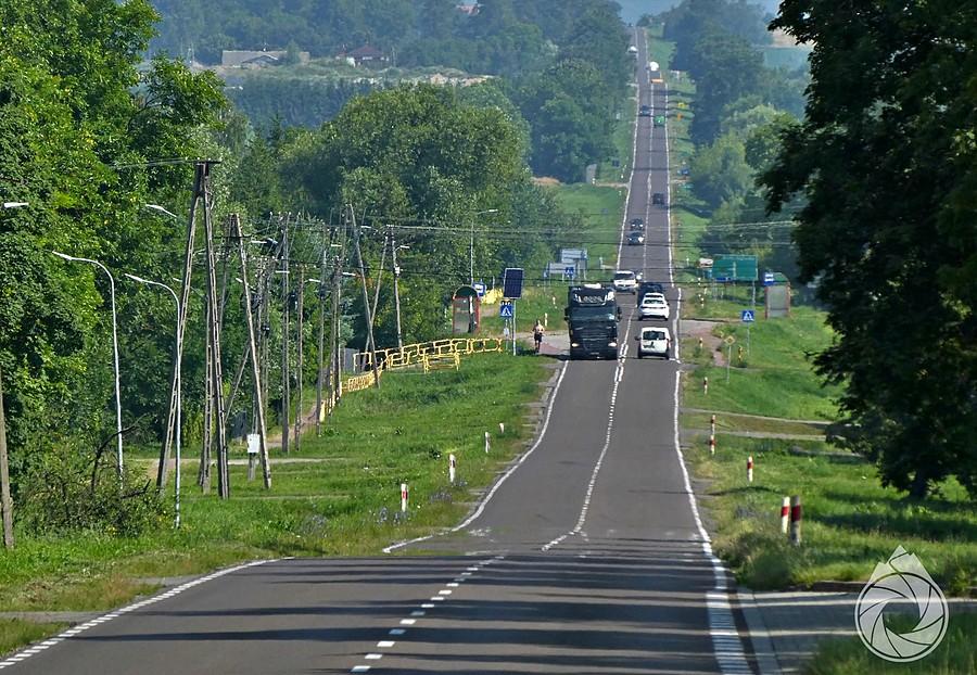 takie proste jak w Stanach tylko na Polesie