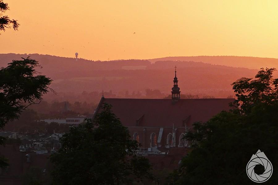 #50OdcieniZapałki - podczas golden hour