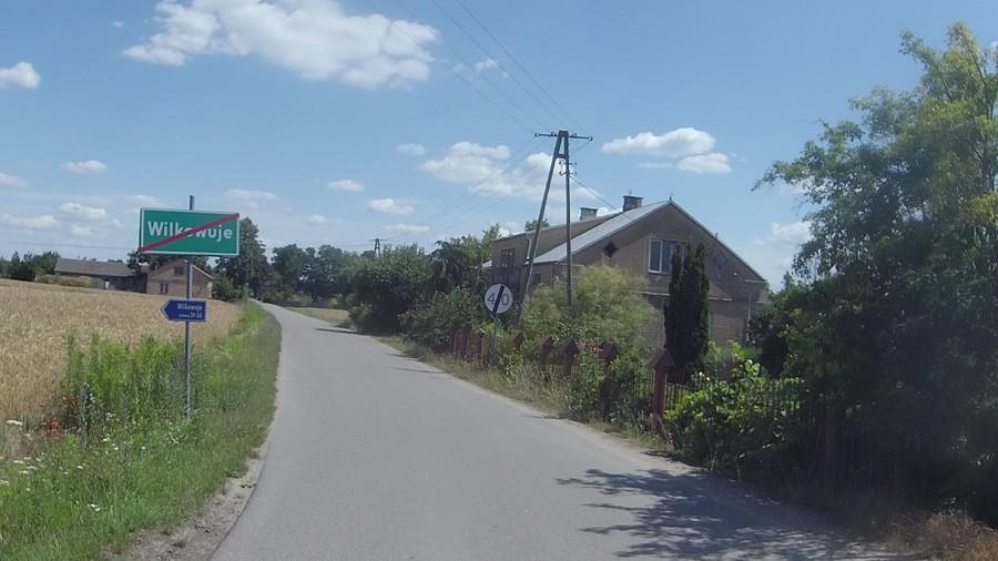 Nie mylić z Wilkowyjami, tymi od Rancza