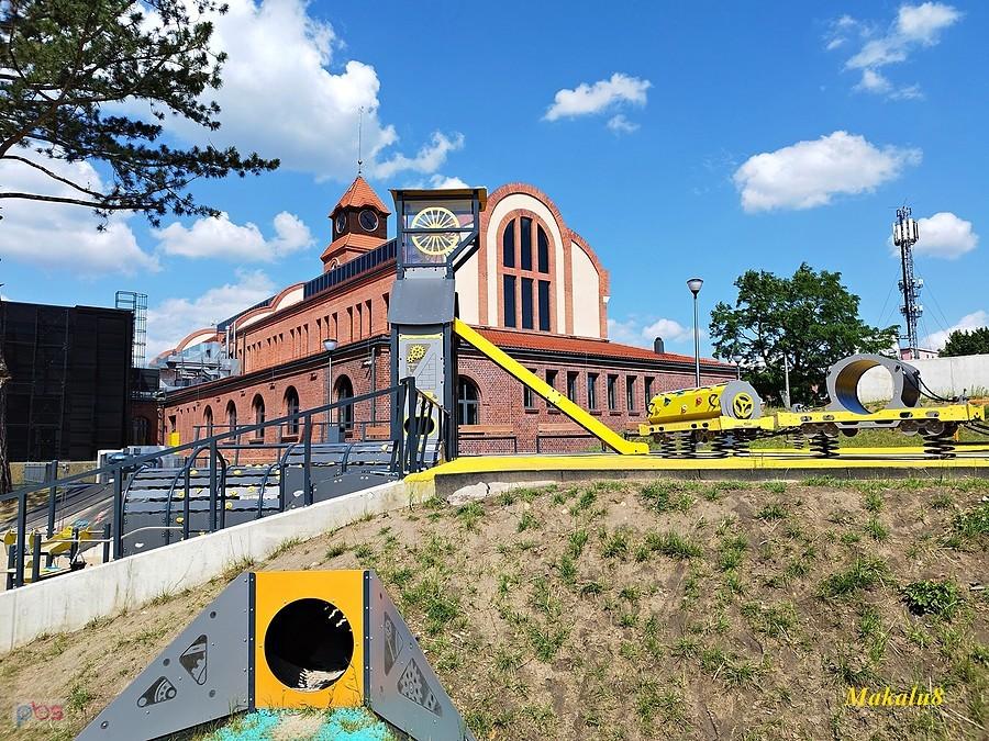 Postindustrialne Centrum Dziedzictwa Górnictwa Węglowego w Zagłębiu