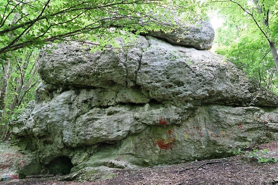 Skała Kapliczkowa