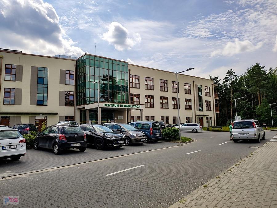 Centrum Rehabilitacji Szpitala im. prof. Adama Grucy w Otwocku