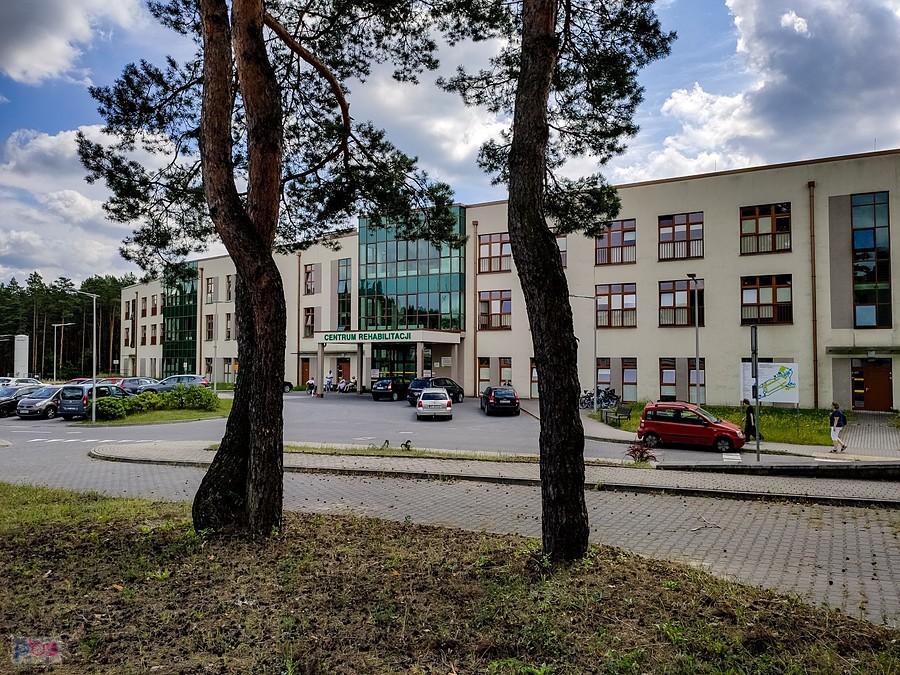 Centrum Rehabilitacji w Otwocku
